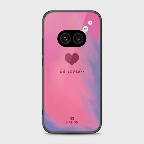 Nothing Phone 2a - Onation Heart Series - HQ Premium Shine Durable Shatterproof Case