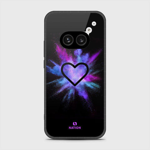Nothing Phone 2a - Onation Heart Series - HQ Premium Shine Durable Shatterproof Case