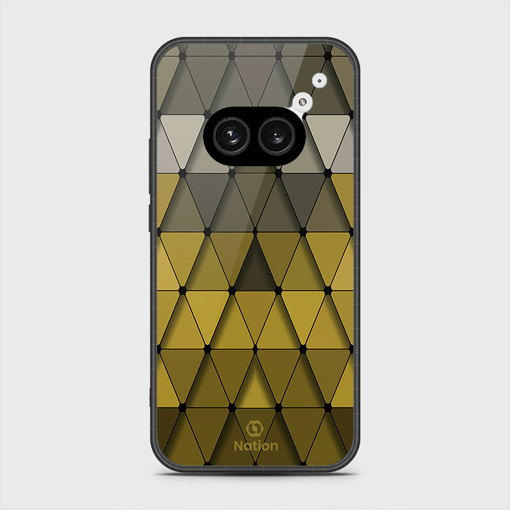 Nothing Phone 2a - Onation Pyramid Series - HQ Premium Shine Durable Shatterproof Case