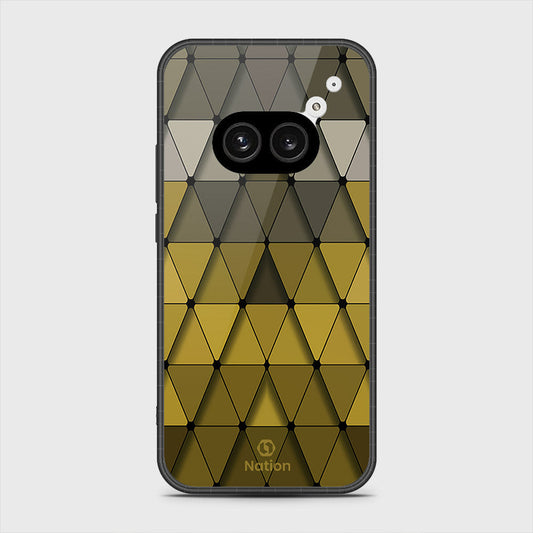 Nothing Phone 2a Plus - Onation Pyramid Series - HQ Premium Shine Durable Shatterproof Case