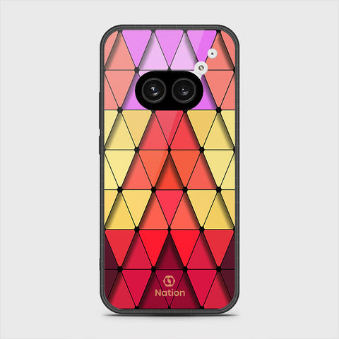 Nothing Phone 2a - Onation Pyramid Series - HQ Premium Shine Durable Shatterproof Case