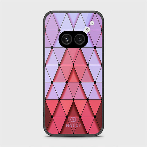 Nothing Phone 2a - Onation Pyramid Series - HQ Premium Shine Durable Shatterproof Case