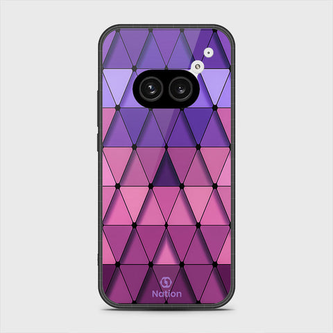 Nothing Phone 2a - Onation Pyramid Series - HQ Premium Shine Durable Shatterproof Case