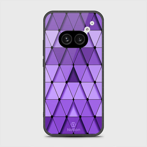 Nothing Phone 2a - Onation Pyramid Series - HQ Premium Shine Durable Shatterproof Case