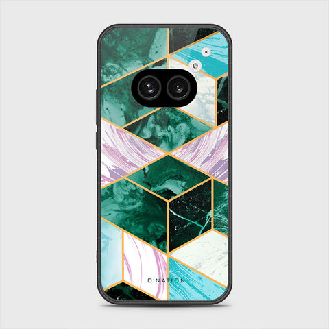 Nothing Phone 2a - O'Nation Shades of Marble Series - HQ Premium Shine Durable Shatterproof Case