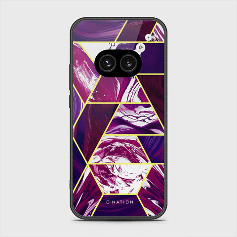 Nothing Phone 2a - O'Nation Shades of Marble Series - HQ Premium Shine Durable Shatterproof Case