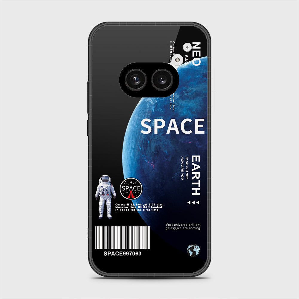 Nothing Phone 2a - Limitless Series - HQ Premium Shine Durable Shatterproof Case