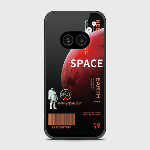 Nothing Phone 2a - Limitless Series - HQ Premium Shine Durable Shatterproof Case