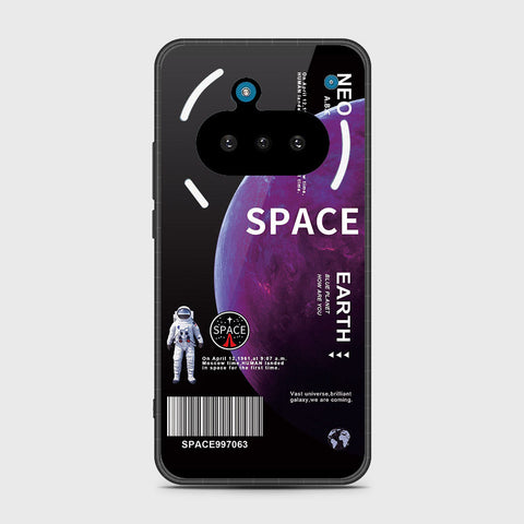 Nothing Phone 3a - Limitless Series - HQ Premium Shine Durable Shatterproof Case