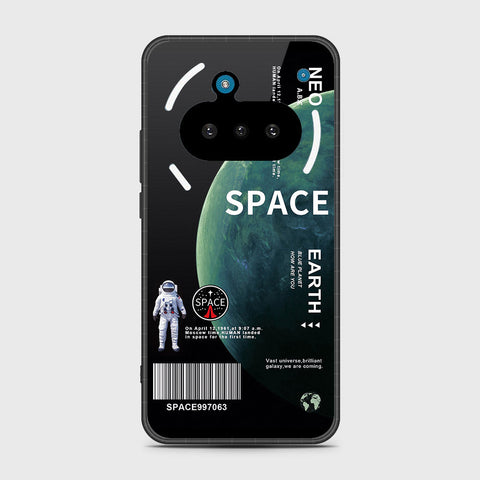 Nothing Phone 3a - Limitless Series - HQ Premium Shine Durable Shatterproof Case