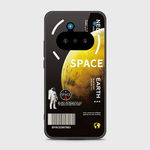 Nothing Phone 3a - Limitless Series - HQ Premium Shine Durable Shatterproof Case