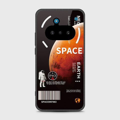 Nothing Phone 3a - Limitless Series - HQ Premium Shine Durable Shatterproof Case