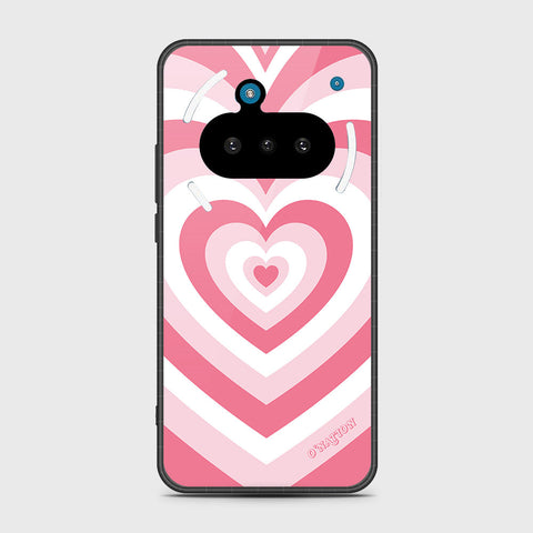 Nothing Phone 3a - O'Nation Heartbeat Series - HQ Premium Shine Durable Shatterproof Case
