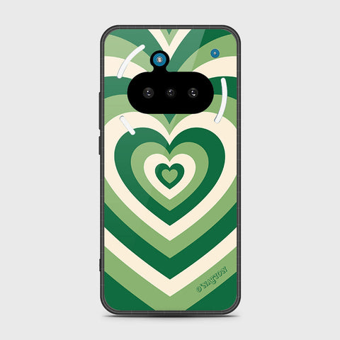 Nothing Phone 3a - O'Nation Heartbeat Series - HQ Premium Shine Durable Shatterproof Case