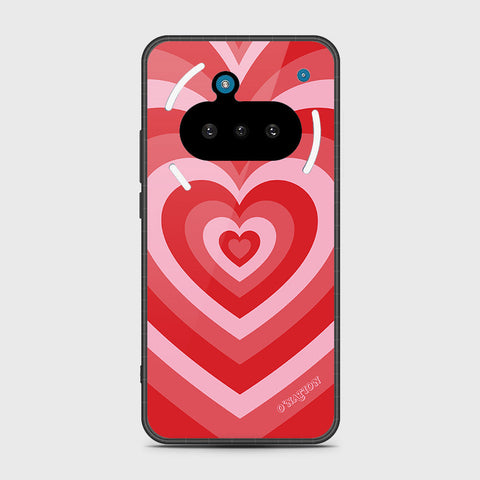Nothing Phone 3a - O'Nation Heartbeat Series - HQ Premium Shine Durable Shatterproof Case