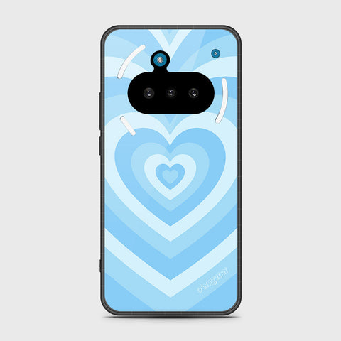 Nothing Phone 3a - O'Nation Heartbeat Series - HQ Premium Shine Durable Shatterproof Case