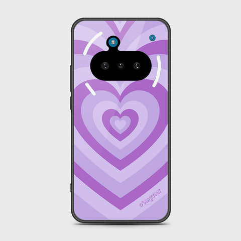 Nothing Phone 3a - O'Nation Heartbeat Series - HQ Premium Shine Durable Shatterproof Case