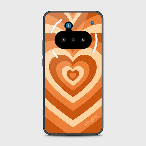 Nothing Phone 3a - O'Nation Heartbeat Series - HQ Premium Shine Durable Shatterproof Case
