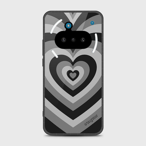 Nothing Phone 3a - O'Nation Heartbeat Series - HQ Premium Shine Durable Shatterproof Case