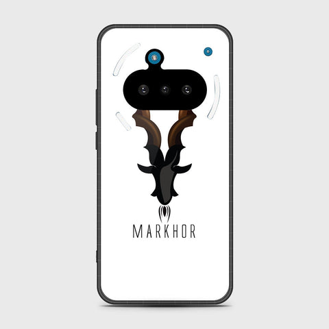 Nothing Phone 3a - Markhor Series - HQ Premium Shine Durable Shatterproof Case
