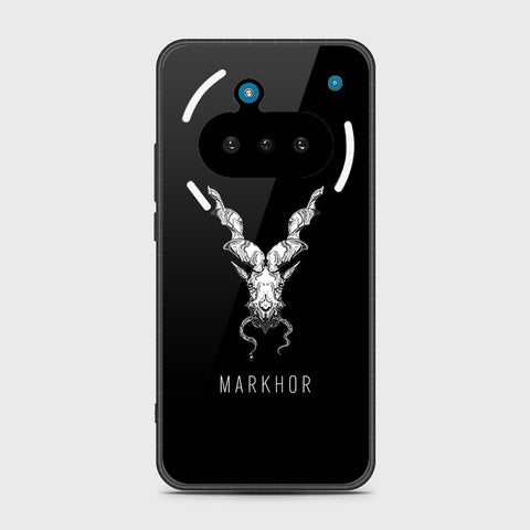 Nothing Phone 3a - Markhor Series - HQ Premium Shine Durable Shatterproof Case