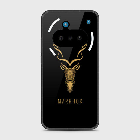 Nothing Phone 3a - Markhor Series - HQ Premium Shine Durable Shatterproof Case