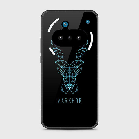 Nothing Phone 3a - Markhor Series - HQ Premium Shine Durable Shatterproof Case