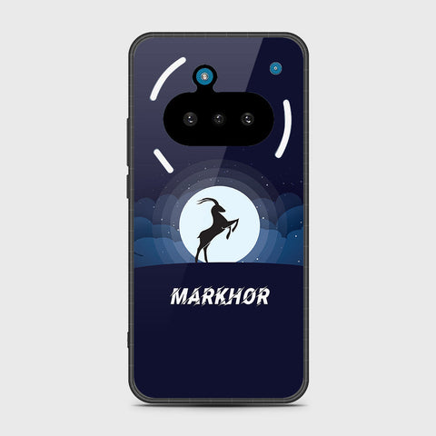 Nothing Phone 3a - Markhor Series - HQ Premium Shine Durable Shatterproof Case