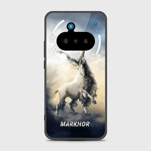 Nothing Phone 3a - Markhor Series - HQ Premium Shine Durable Shatterproof Case