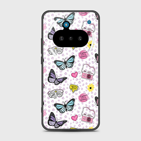 Nothing Phone 3a - Vanilla Dream Series - HQ Premium Shine Durable Shatterproof Case