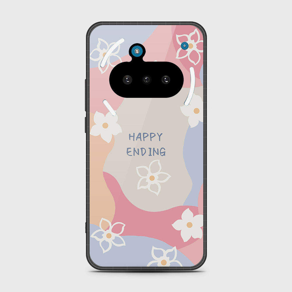 Nothing Phone 3a - Happy Series - HQ Premium Shine Durable Shatterproof Case