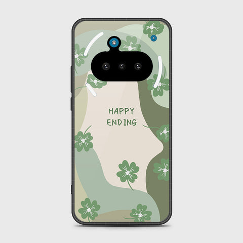 Nothing Phone 3a - Happy Series - HQ Premium Shine Durable Shatterproof Case