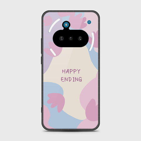 Nothing Phone 3a - Happy Series - HQ Premium Shine Durable Shatterproof Case