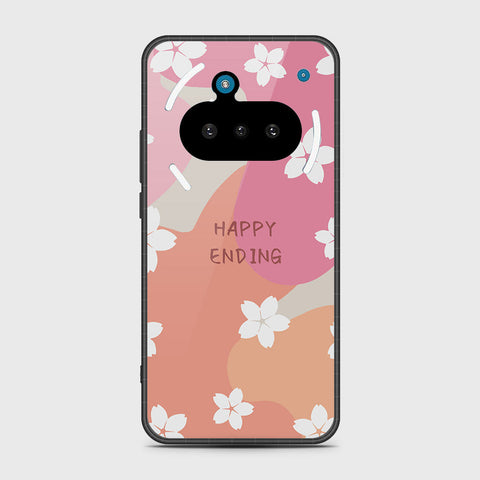 Nothing Phone 3a - Happy Series - HQ Premium Shine Durable Shatterproof Case