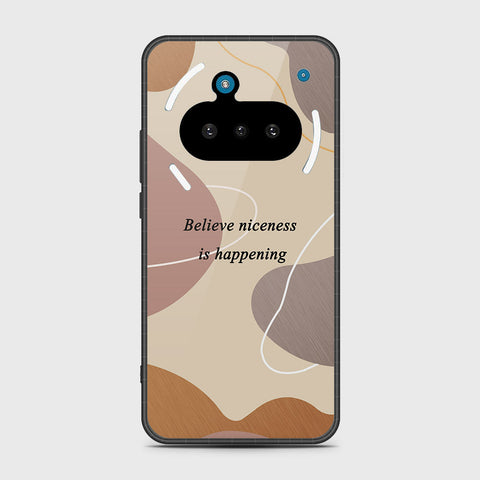 Nothing Phone 3a - Happy Series - HQ Premium Shine Durable Shatterproof Case