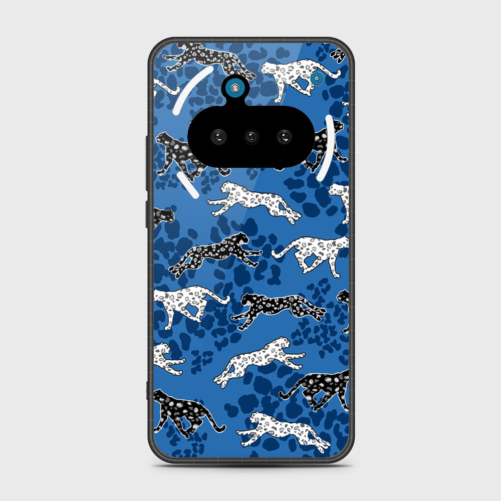 Nothing Phone 3a - Hustle Series - HQ Premium Shine Durable Shatterproof Case