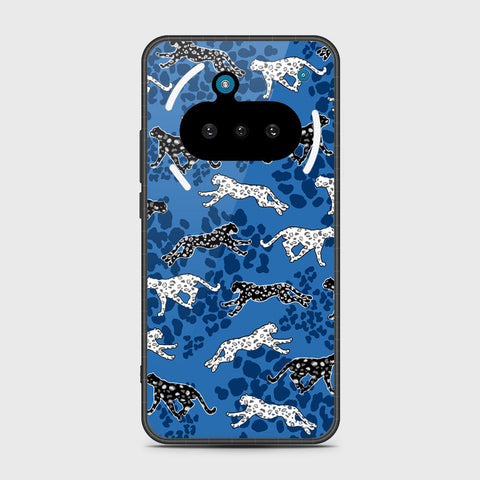 Nothing Phone 3a - Hustle Series - HQ Premium Shine Durable Shatterproof Case