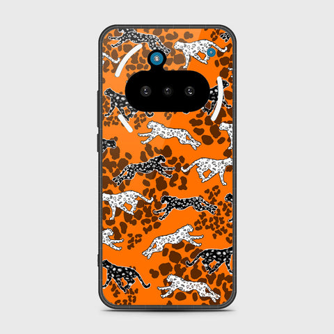 Nothing Phone 3a - Hustle Series - HQ Premium Shine Durable Shatterproof Case