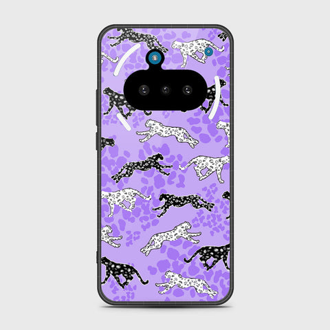 Nothing Phone 3a - Hustle Series - HQ Premium Shine Durable Shatterproof Case