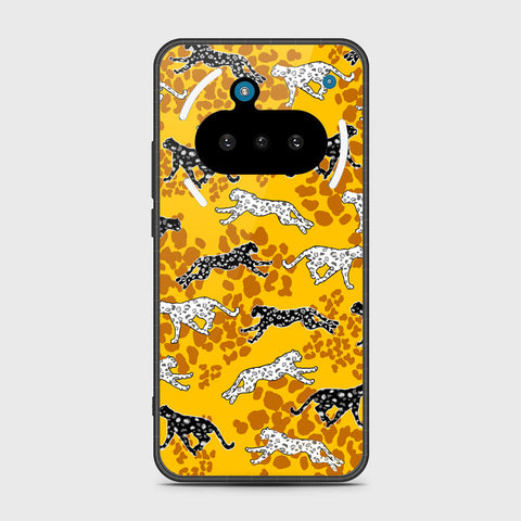 Nothing Phone 3a - Hustle Series - HQ Premium Shine Durable Shatterproof Case