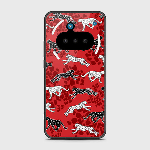 Nothing Phone 3a - Hustle Series - HQ Premium Shine Durable Shatterproof Case