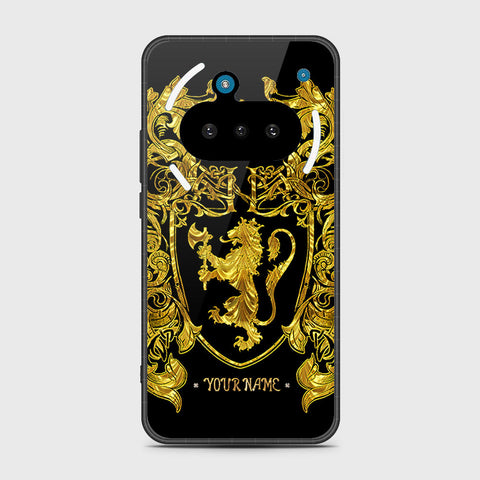 Nothing Phone 3a - Gold Series - HQ Premium Shine Durable Shatterproof Case