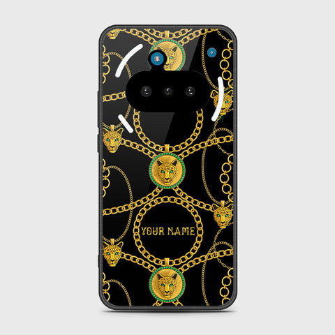 Nothing Phone 3a - Gold Series - HQ Premium Shine Durable Shatterproof Case