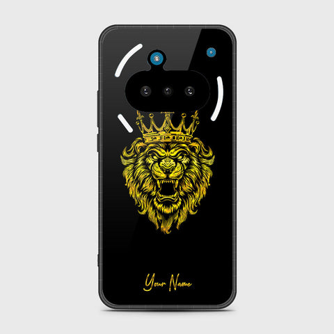 Nothing Phone 3a - Gold Series - HQ Premium Shine Durable Shatterproof Case