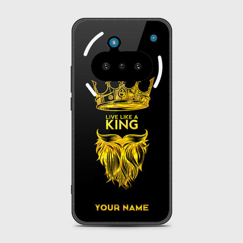 Nothing Phone 3a - Gold Series - HQ Premium Shine Durable Shatterproof Case