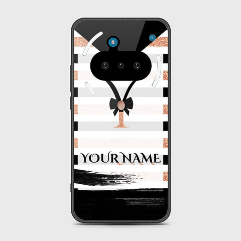 Nothing Phone 3a - Personalized Alphabet Series - HQ Premium Shine Durable Shatterproof Case