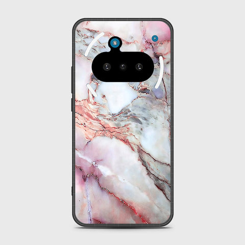 Nothing Phone 3a - Colorful Marble Series - HQ Premium Shine Durable Shatterproof Case