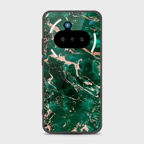 Nothing Phone 3a - Colorful Marble Series - HQ Premium Shine Durable Shatterproof Case