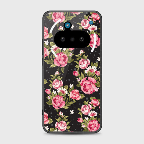 Nothing Phone 3a - Floral Series - HQ Premium Shine Durable Shatterproof Case