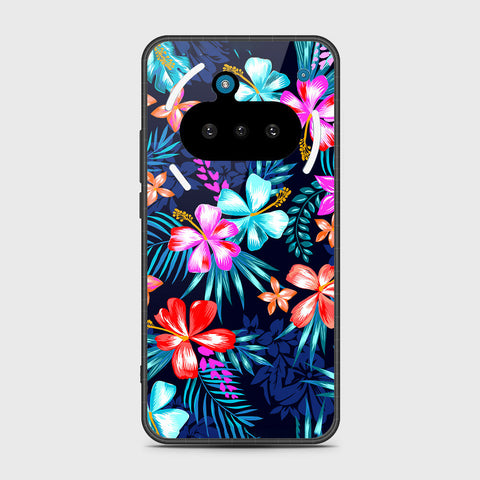 Nothing Phone 3a - Floral Series - HQ Premium Shine Durable Shatterproof Case